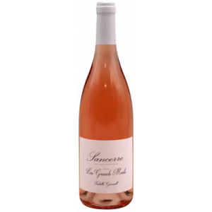 Isabelle Garrault Sancerre Les Grands Monts Rose