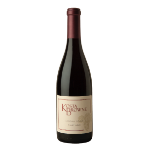 Kosta Browne Sonoma Coast Pinot Noir