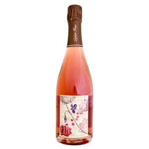 Laherte Freres Rose De Pinot Meunier Extra Brut Nv Champagne