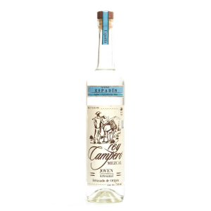 Rey Campero Espadin Mezcal Joven