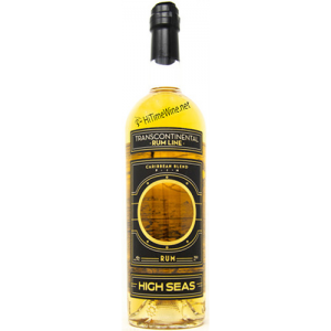 Transcontinental Rum Line High Seas Caribbean