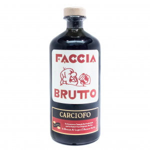 Faccia Brutto Spirits Carciofo Liqueur