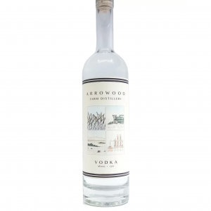 Arrowood Farm Distillery Vodka