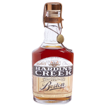 Hardin's Creek 'Boston' Kentucky Straight Bourbon Whiskey