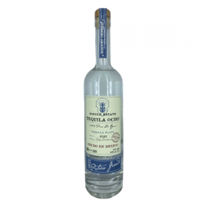 Tequila Ocho 'Potrero Grande' Tequila Plata