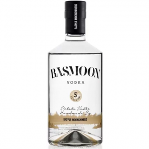 Basque Moonshiners 'Basmoon' Vodka