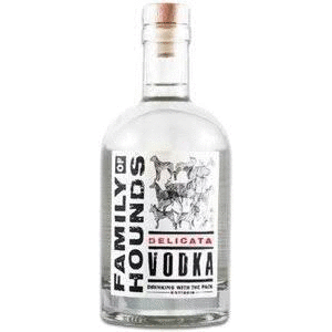 Family Of Hounds Delicata Vodka