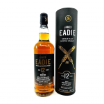 James Eadie Benrinnes 12 Year Old Single Malt Scotch Whisky
