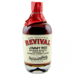 High Wire Distilling Co. 'New Southern Revival' Jimmy Red Oloroso Sherry Casks Finish Bourbon Whiskey