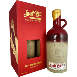 Jimmy Red 10th Anniversary Single Farm Release Bourbon Whiskey