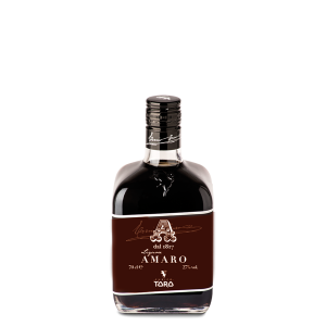 Enrico Toro & C. Distilleria Casauria 'Amaro alla Centerba' Liquore