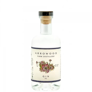 Arrowood Farm Distillery Dry Gin