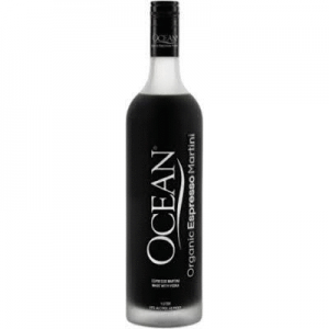 Ocean Organic Espresso Martini