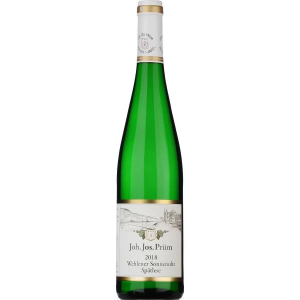 Joh. Jos. Prum Wehlener Sonnenuhr Riesling Spatlese