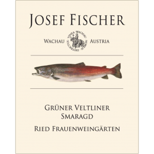 Josef Fischer Ried Steiger Gruner Veltliner Smaragd