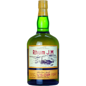 Rhum JM VSOP Agricole Rhum