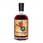 Still Fired Distilleries Strawberry Rhubarb Moonshine Nova Scotia Canada