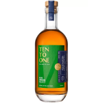 Ten to One 'Five Origin' Select Caribbean Rum