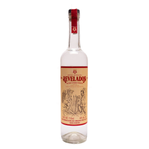 Revelador Espadin Mezcal Joven Artesanal