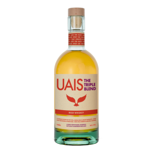 Uais The Triple Blend Irish Whiskey