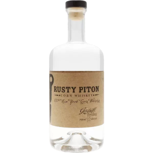 Gristmill Distillers 'Rusty Piton' Corn Whiskey