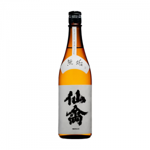 Senkin Classic 'Muku' Junmai Daiginjo Sake