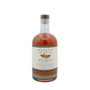 Arrowood Farm Distillery Single Barrel Bourbon Whiskey