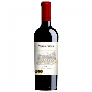 Luis Felipe Edwards 'Terra Vega' Shiraz