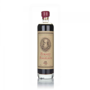 Tempus Fugit Spirits Fernet del Frate Angelico Liqueur