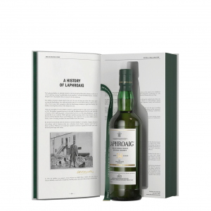 Laphroaig The Ian Hunter Story 34 Year Old Single Malt Scotch Whisky