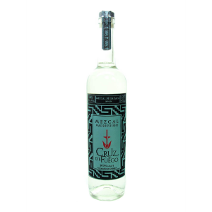 Cruz De Fuego Mezcal Madrecuishe