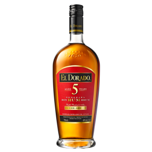 El Dorado 5 Year Rum