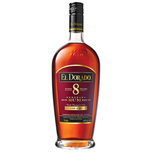 El Dorado 8 Year Old Rum