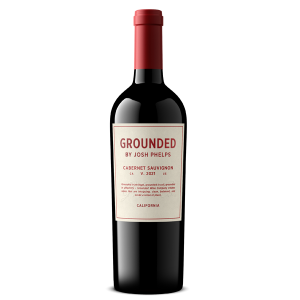 Grounded by Josh Phelps Cabernet Sauvignon