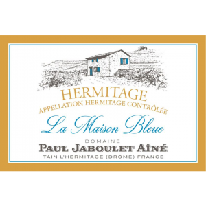 Paul Jaboulet Aine Hermitage 'La Maison Bleue'