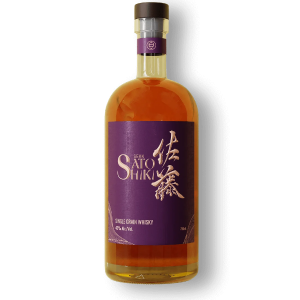 Sekk Sato Shiki Single Grain Whiskey