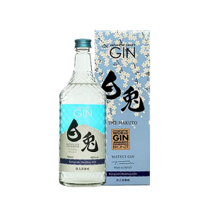 Matsui Shuzo 'The Hakuto' Gin