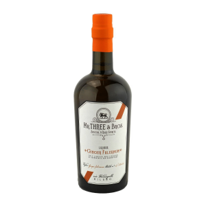 Mr. Three & Bros. Ginger Falernum Liqueur