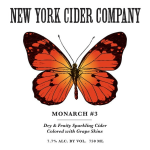 New York Cider Company Monarch