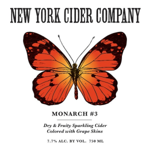 New York Cider Company Monarch