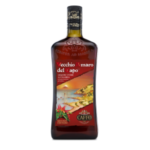 Caffo Amaro del Capo Hot Chilli Pepper 750ml