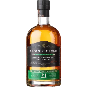 Grangestone Whisky Collection 21 Year Old Single Malt Scotch Whisky