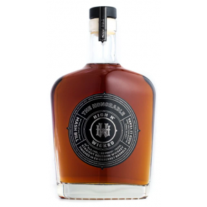 High N' Wicked 'The Honorable' 12 Years Old Straight Bourbon Whiskey