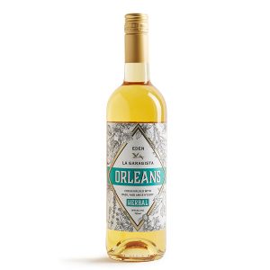 Orleans Herbal Aperitif Cider