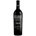 Spoken Barrel 42 Meritage Red Blend