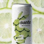 Suerte Margarita Hard Seltzer