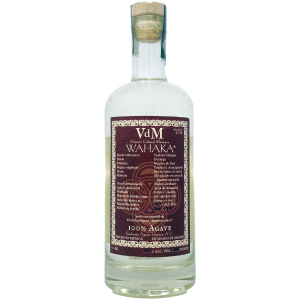 Wahaka VdM Vino de Mezcal Cenizo