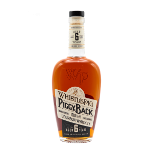 WhistlePig Piggyback Bourbon 6 Year