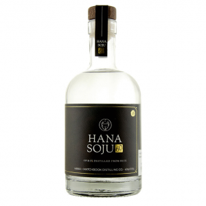 Hana Makgeolli "Hana Soju"