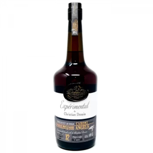 Christian Drouin Experimental 'Caroni Angels' 17 Year Old Calvados Pays d'Auge